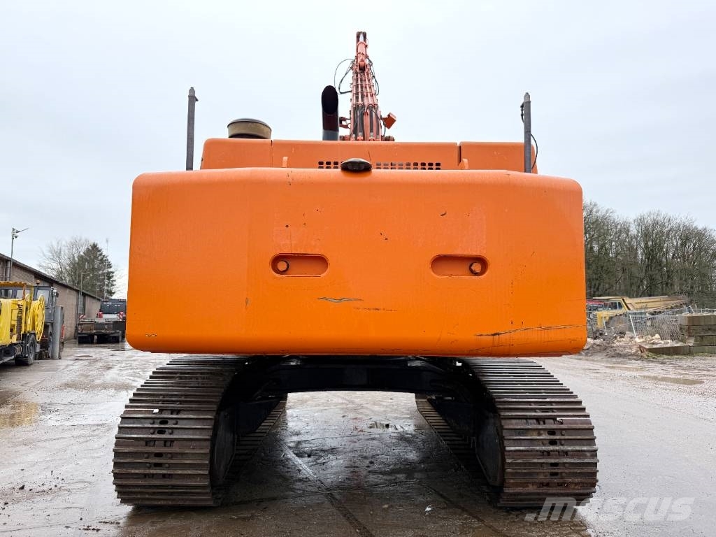 Hitachi ZX470LCH-3 - 24mtr - Rebuild engine Escavadeiras de longo alcance