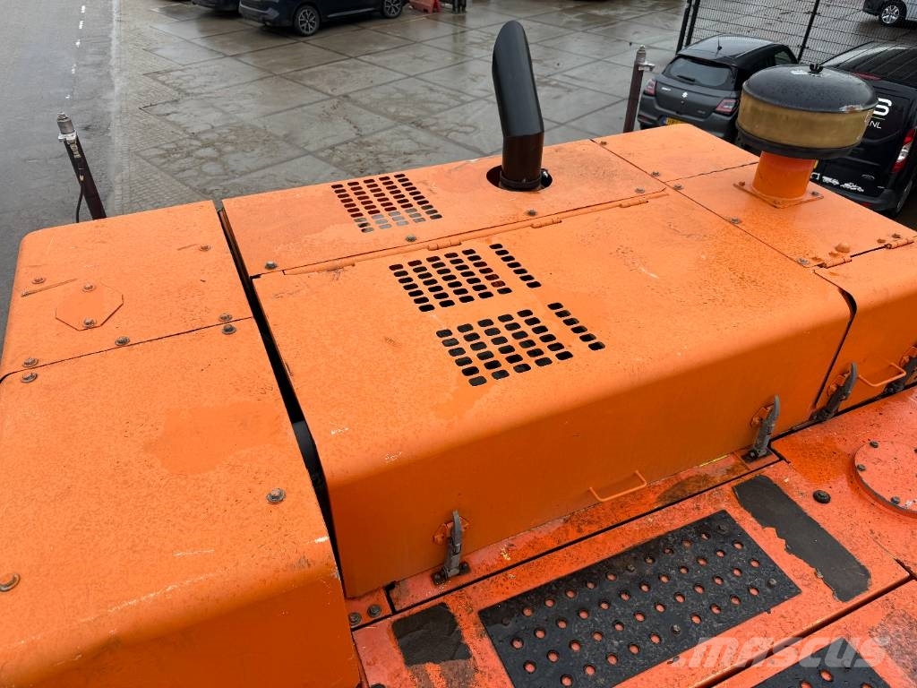 Hitachi ZX470LCH-3 - 24mtr - Rebuild engine Escavadeiras de longo alcance