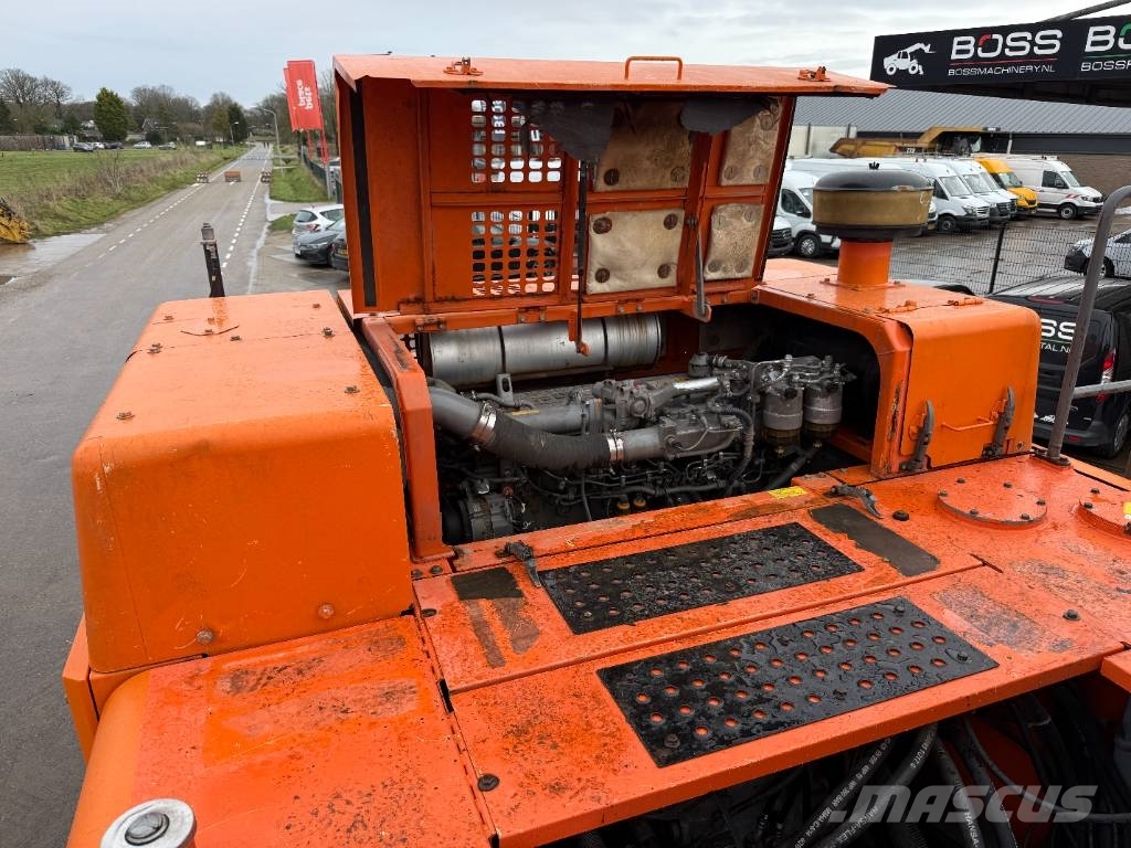 Hitachi ZX470LCH-3 - 24mtr - Rebuild engine Escavadeiras de longo alcance