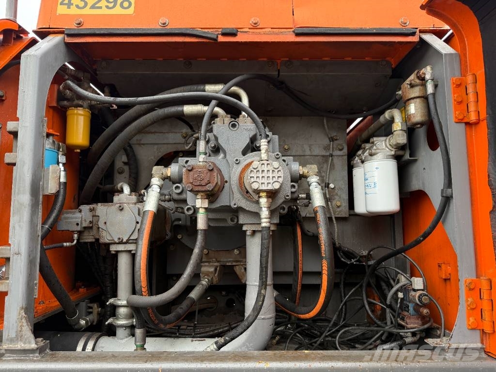 Hitachi ZX470LCH-3 - 24mtr - Rebuild engine Escavadeiras de longo alcance
