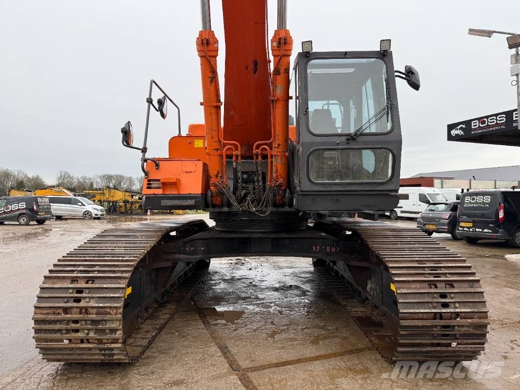 Hitachi ZX470LCH-3 - 24mtr - Rebuild engine Escavadeiras de longo alcance