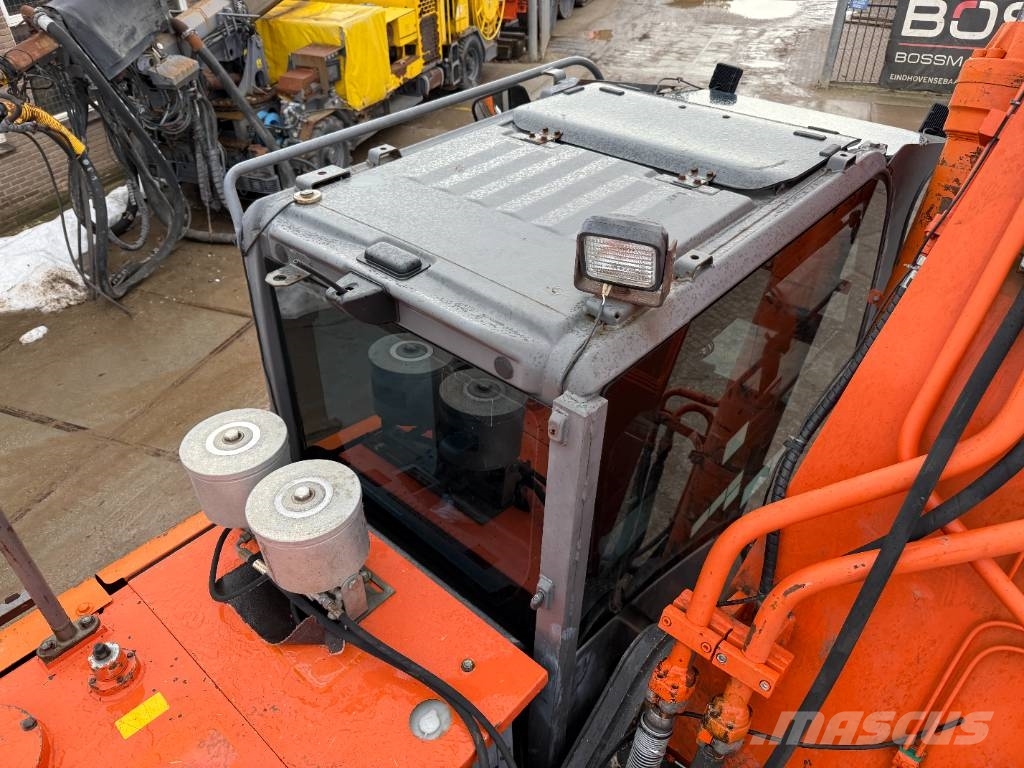 Hitachi ZX470LCH-3 - 24mtr - Rebuild engine Escavadeiras de longo alcance