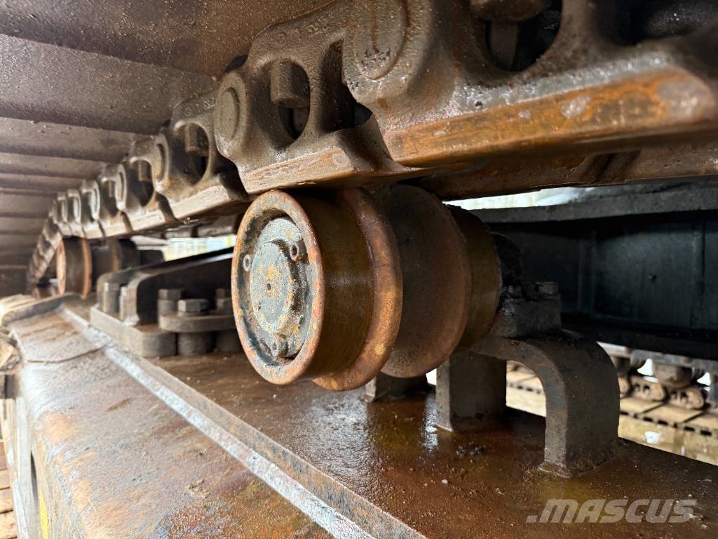 Hitachi ZX470LCH-3 - 24mtr - Rebuild engine Escavadeiras de longo alcance