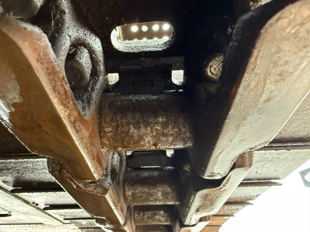 Hitachi ZX470LCH-3 - 24mtr - Rebuild engine Escavadeiras de longo alcance