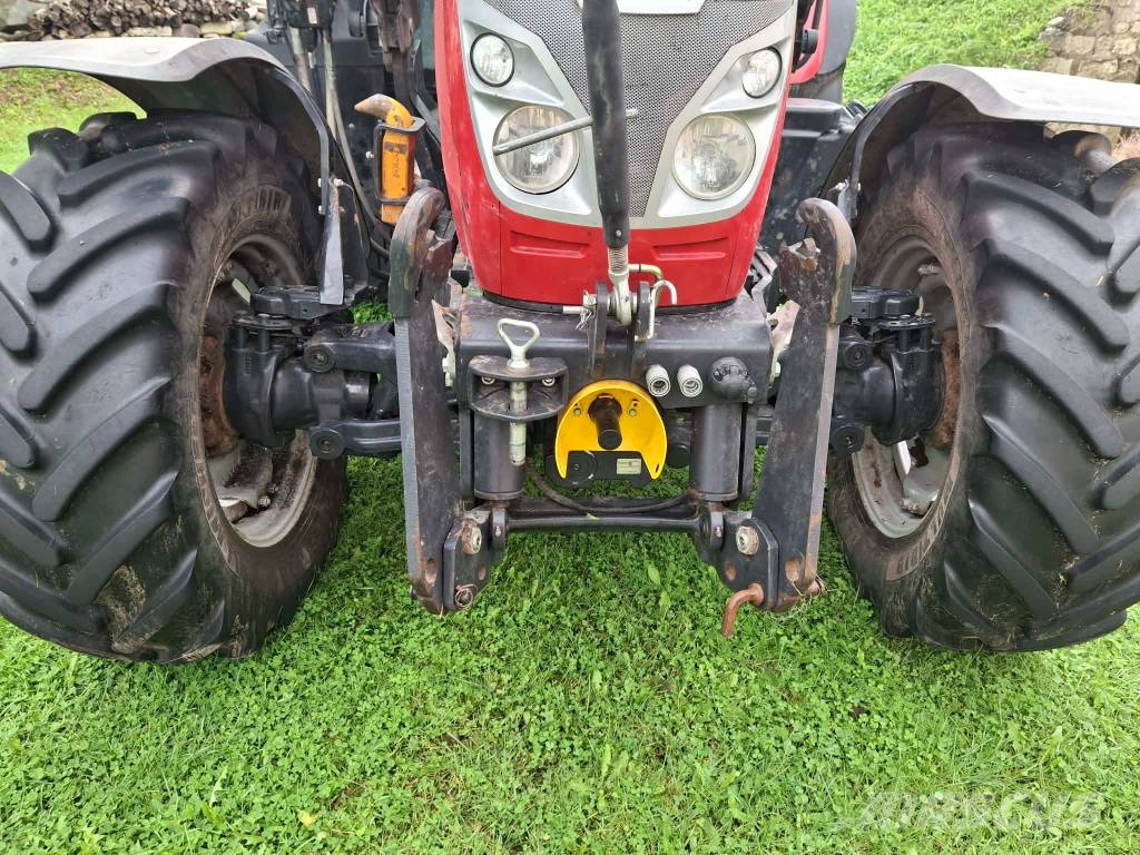 McCormick X 6.440 الجرارات