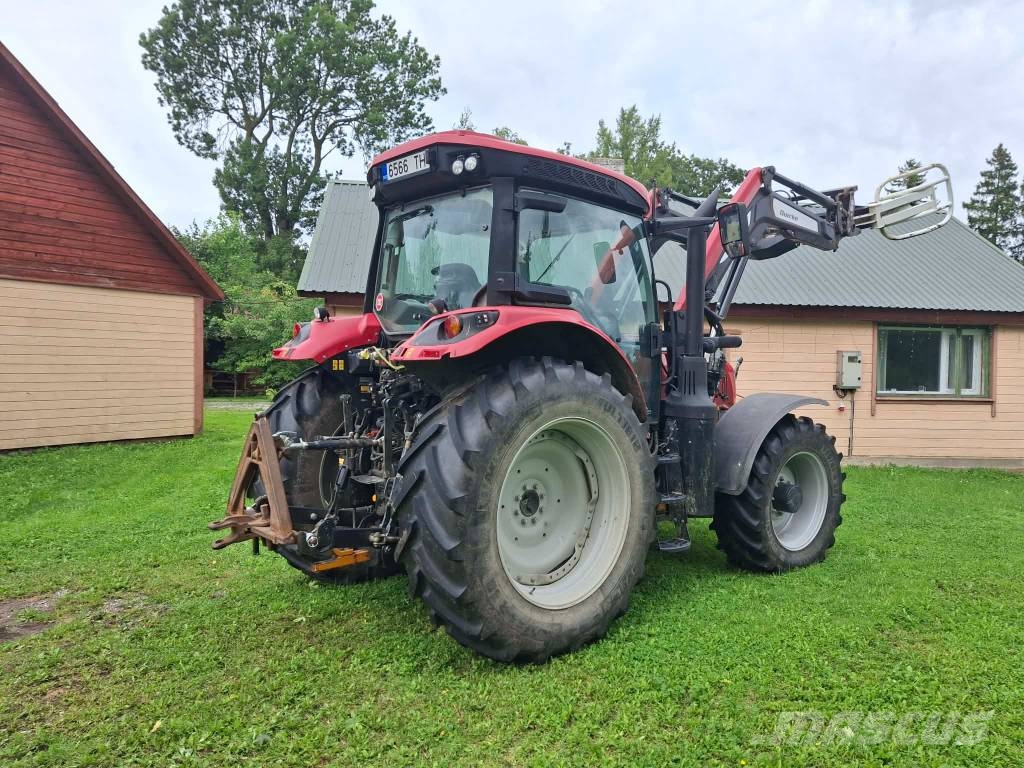 McCormick X 6.440 الجرارات