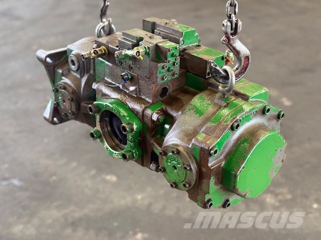 Liebherr R 944 B USED HYDRAULIC PUMP LPVD 140 Hydraulik