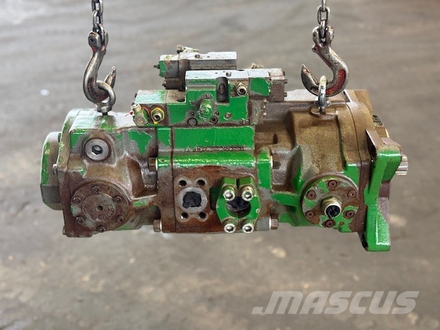 Liebherr R 944 B USED HYDRAULIC PUMP LPVD 140 Hydraulik