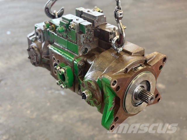 Liebherr R 944 B USED HYDRAULIC PUMP LPVD 140 Hydraulik