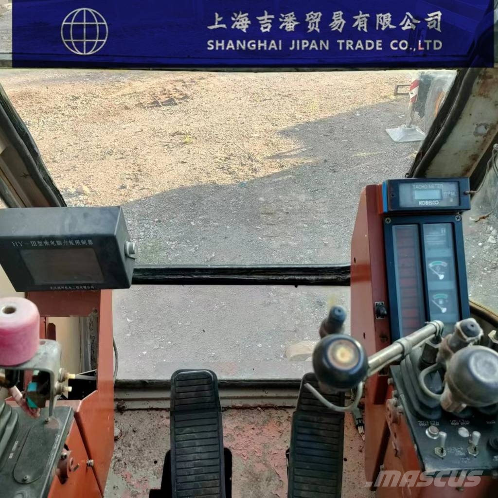 Kobelco 7080 Γερανοί με ερπύστριες