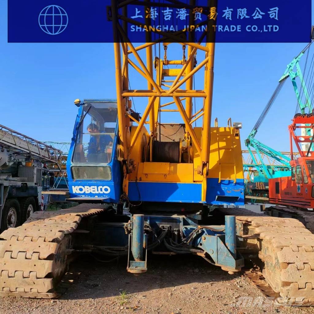 Kobelco 7080 Γερανοί με ερπύστριες