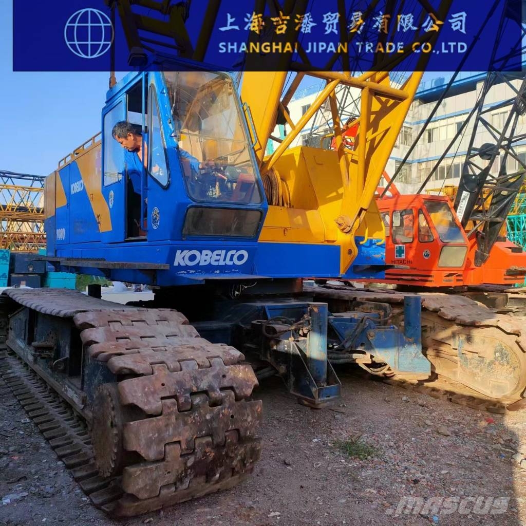 Kobelco 7080 Γερανοί με ερπύστριες