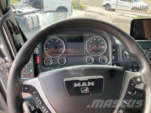 MAN TGA 18.440 4x4 Τράκτορες