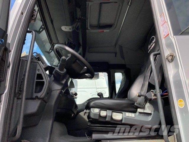MAN TGA 18.440 4x4 Τράκτορες