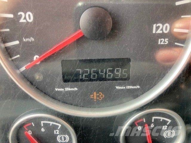 MAN TGA 18.440 4x4 Τράκτορες