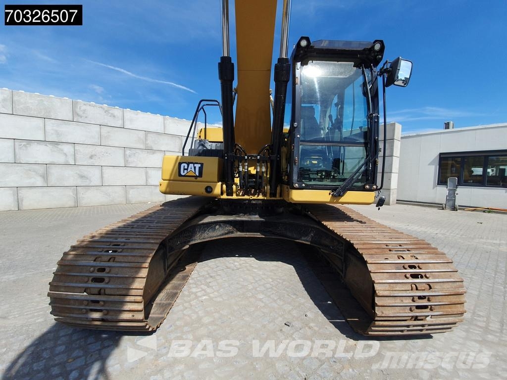 CAT 320 07B Escavatori cingolati