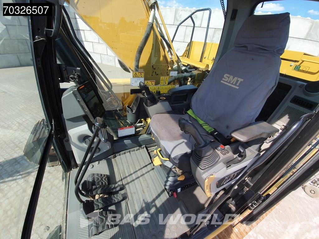 CAT 320 07B Escavatori cingolati