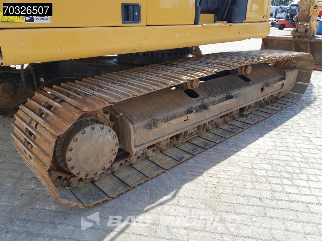 CAT 320 07B Escavatori cingolati