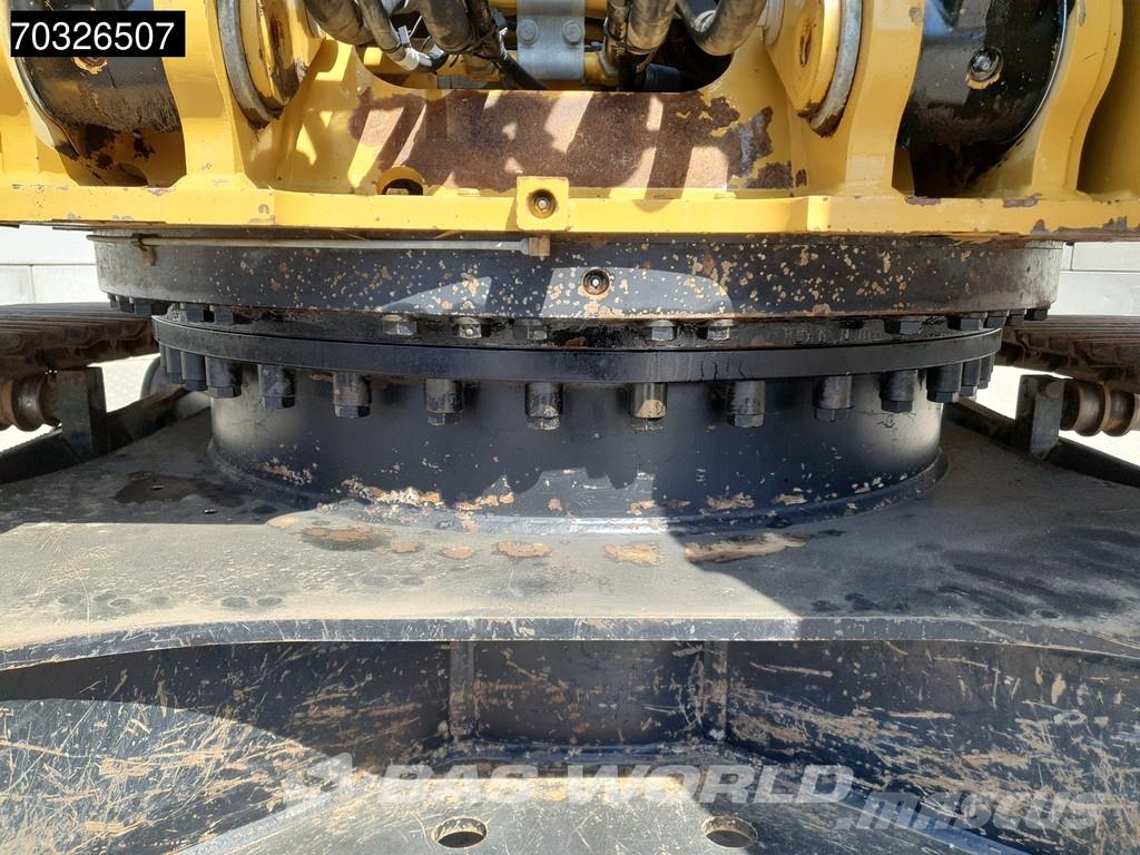 CAT 320 07B Escavatori cingolati
