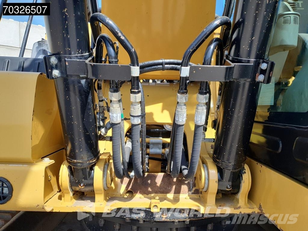 CAT 320 07B Escavatori cingolati