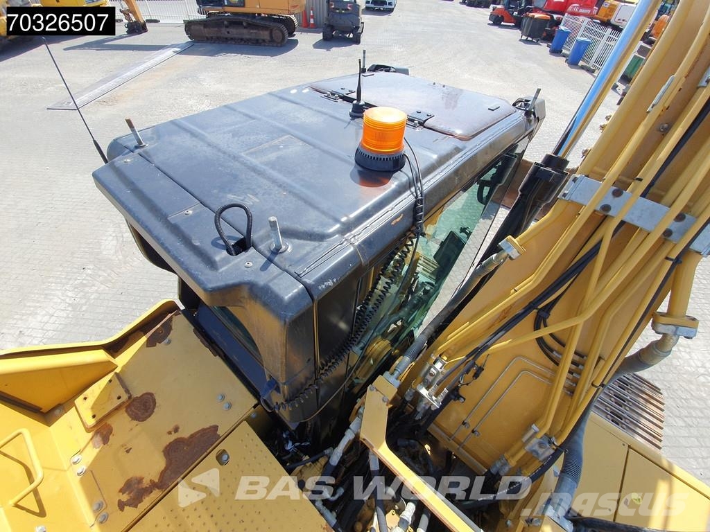 CAT 320 07B Escavatori cingolati