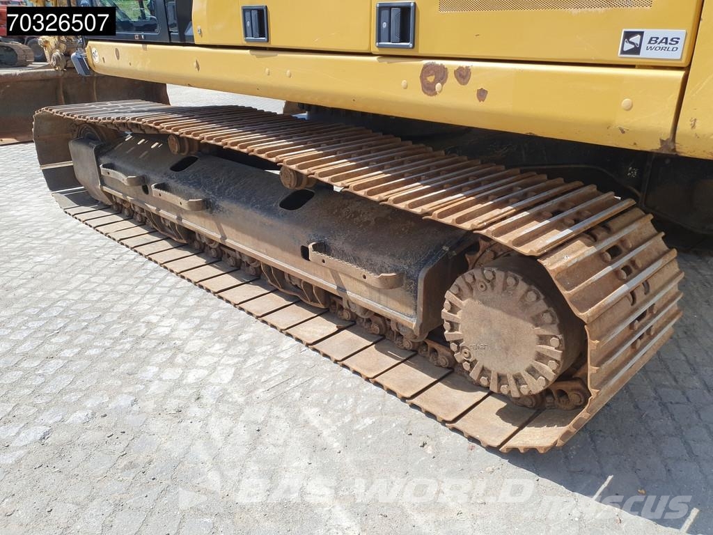 CAT 320 07B Escavatori cingolati