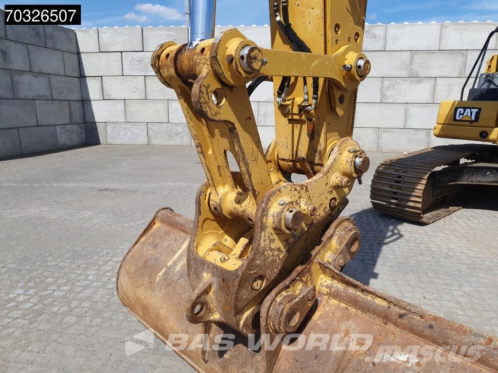 CAT 320 07B Escavatori cingolati