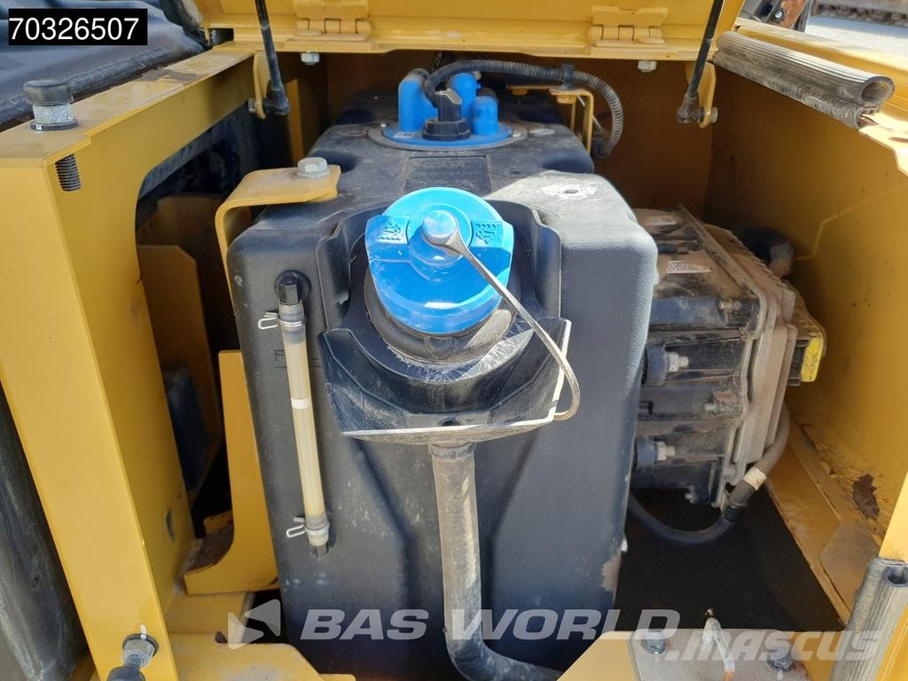 CAT 320 07B Escavatori cingolati