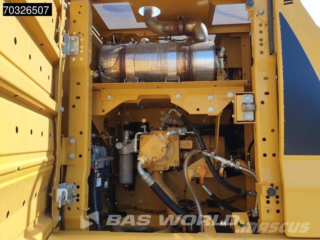 CAT 320 07B Escavatori cingolati
