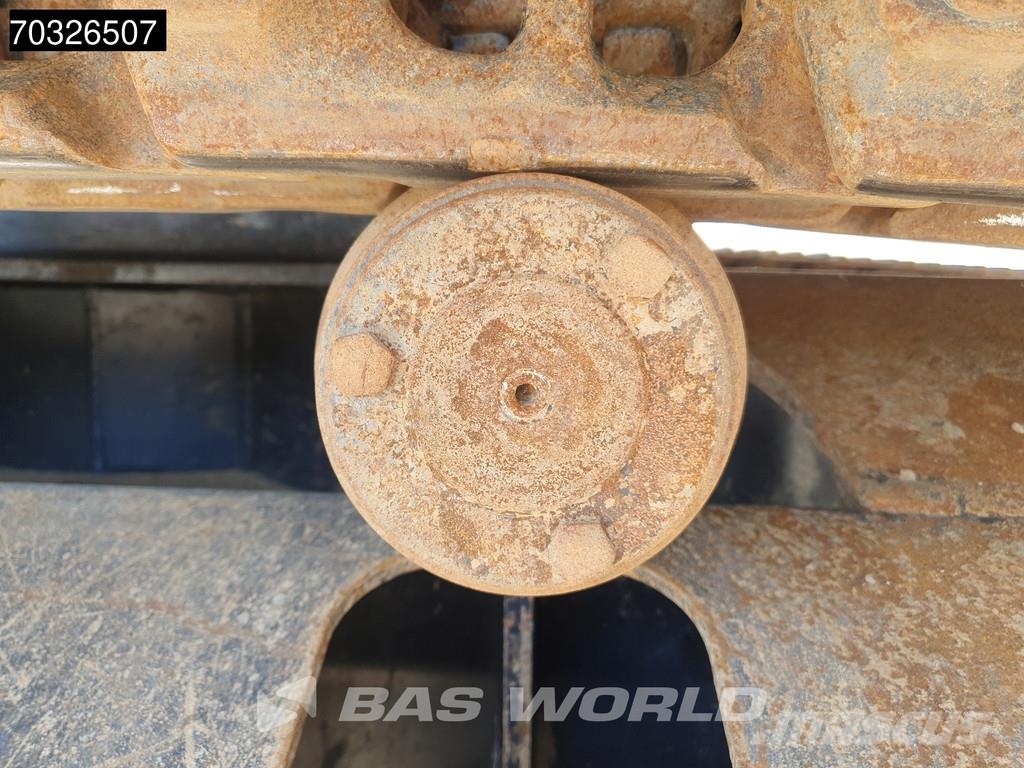 CAT 320 07B Escavatori cingolati