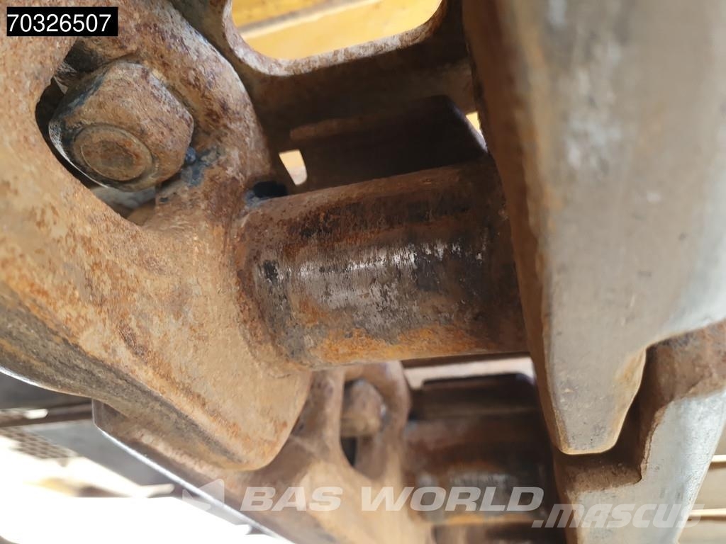 CAT 320 07B Escavatori cingolati