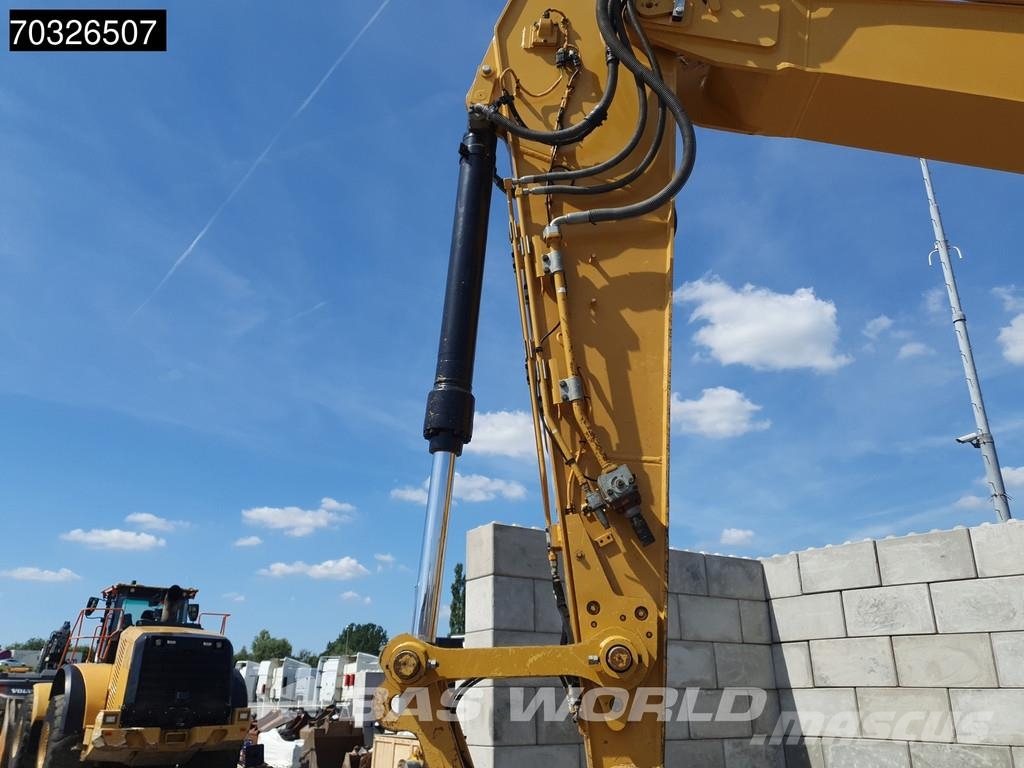 CAT 320 07B Escavatori cingolati