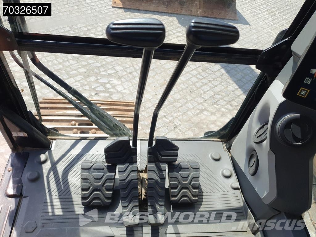CAT 320 07B Escavatori cingolati