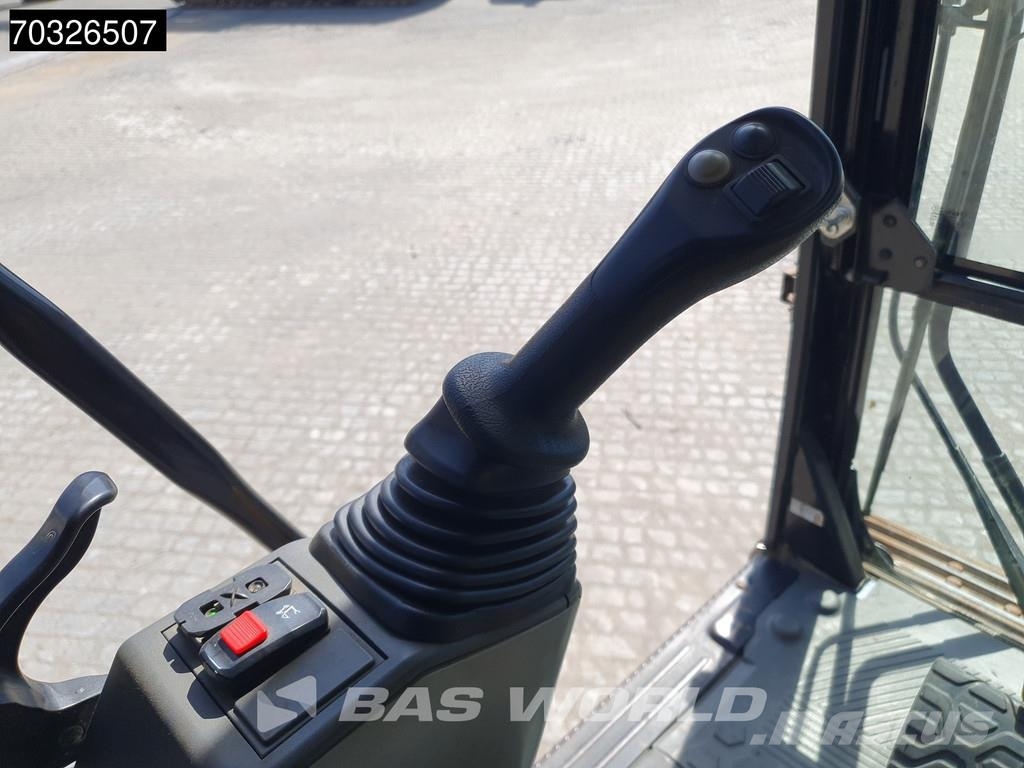 CAT 320 07B Escavatori cingolati