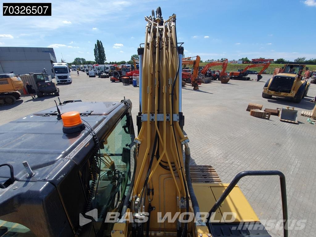 CAT 320 07B Escavatori cingolati