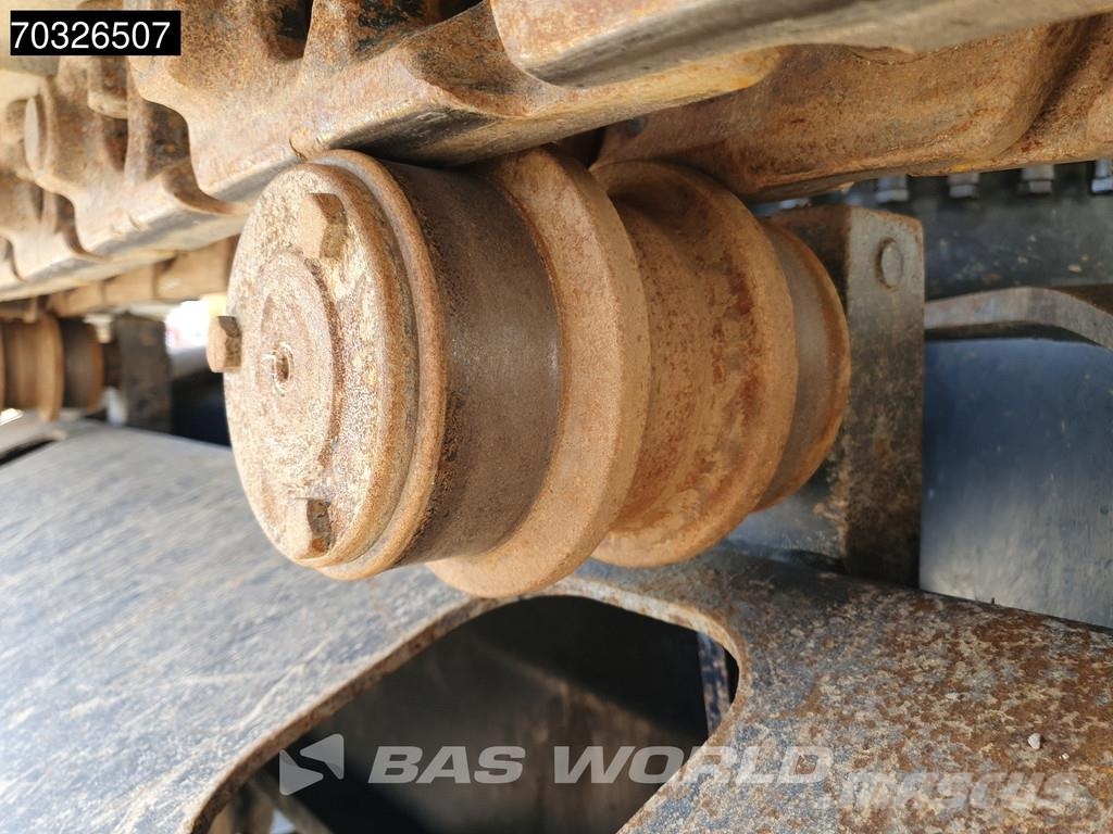 CAT 320 07B Escavatori cingolati