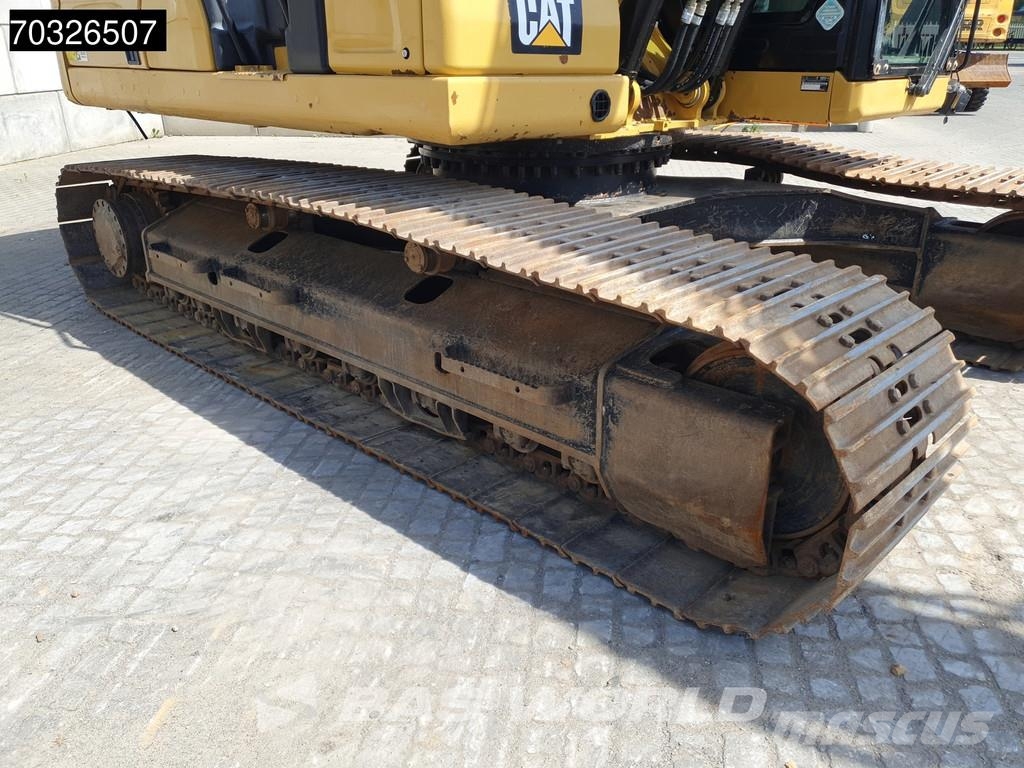 CAT 320 07B Escavatori cingolati