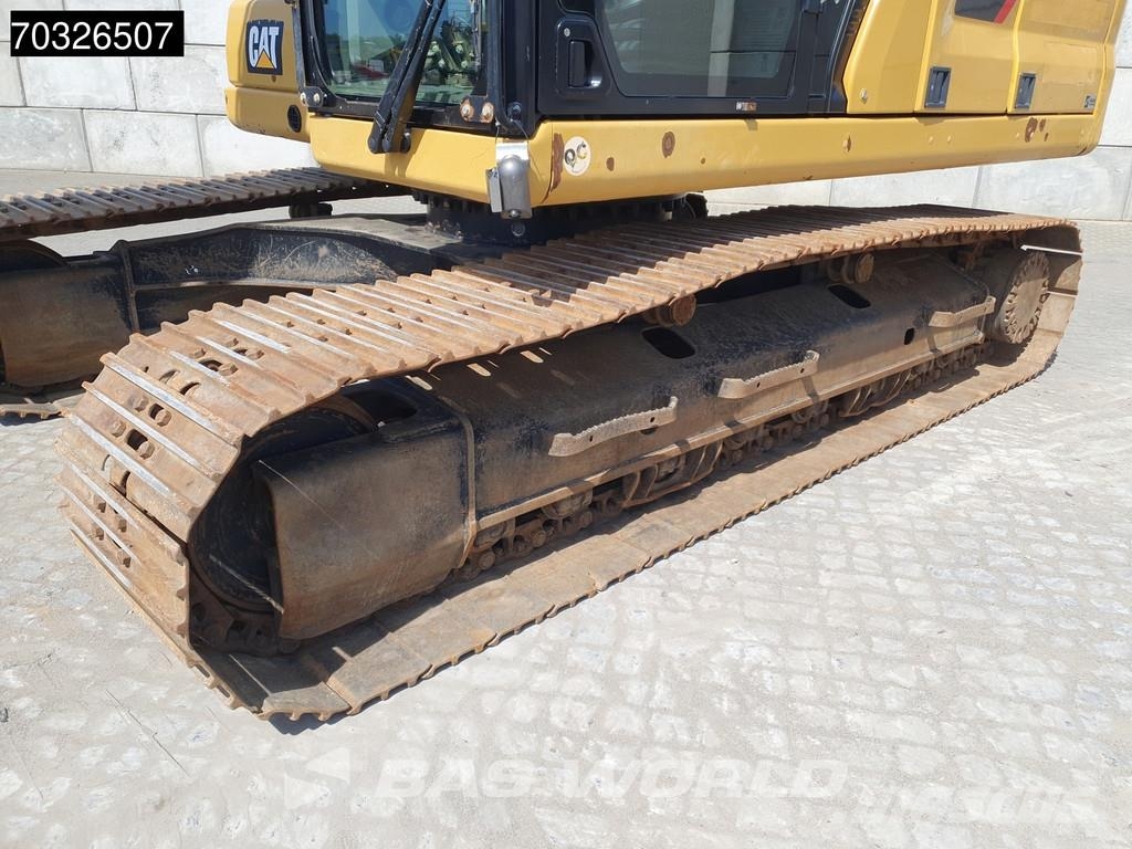 CAT 320 07B Escavatori cingolati