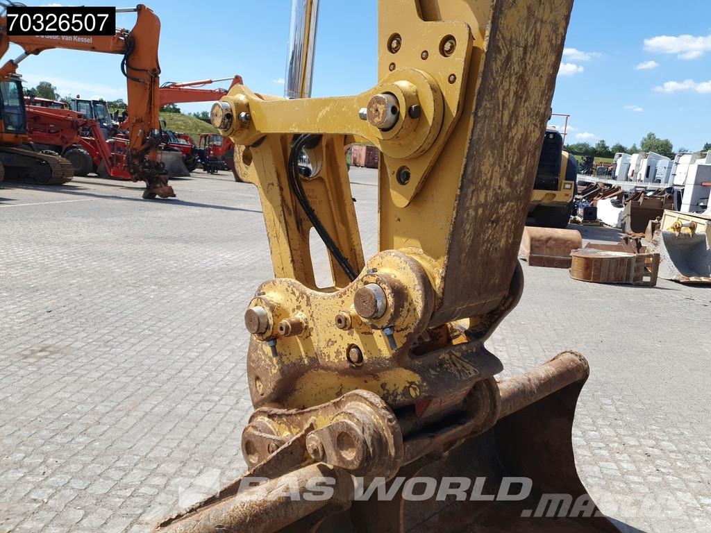CAT 320 07B Escavatori cingolati