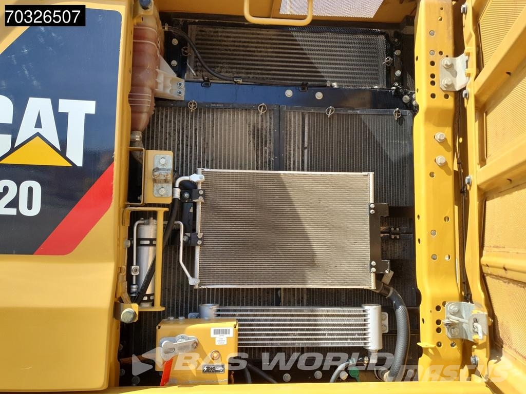 CAT 320 07B Escavatori cingolati