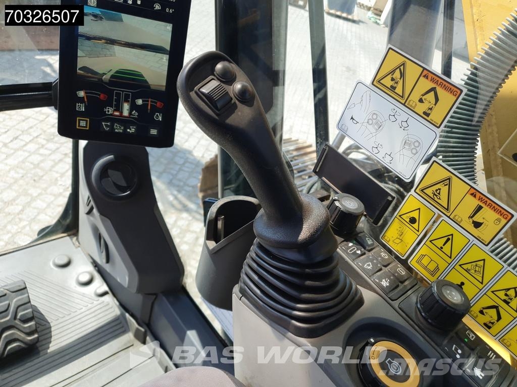 CAT 320 07B Escavatori cingolati
