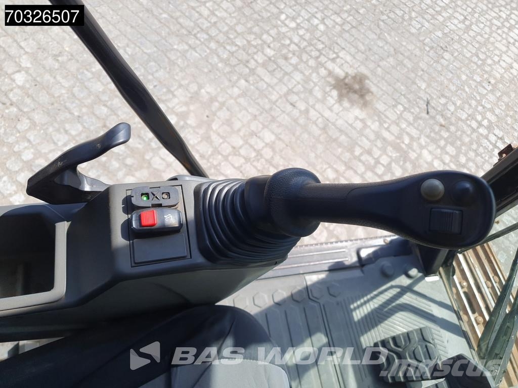 CAT 320 07B Escavatori cingolati