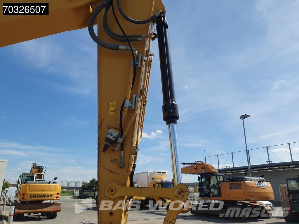 CAT 320 07B Escavatori cingolati