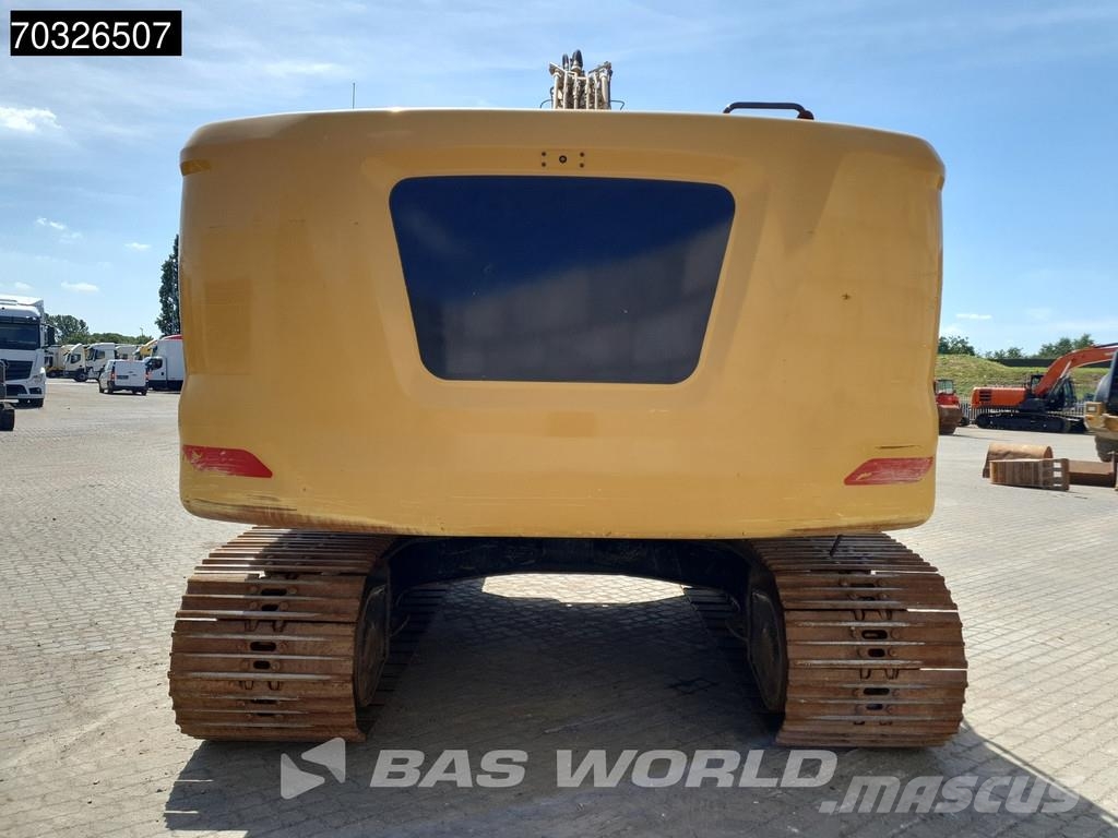 CAT 320 07B Escavatori cingolati