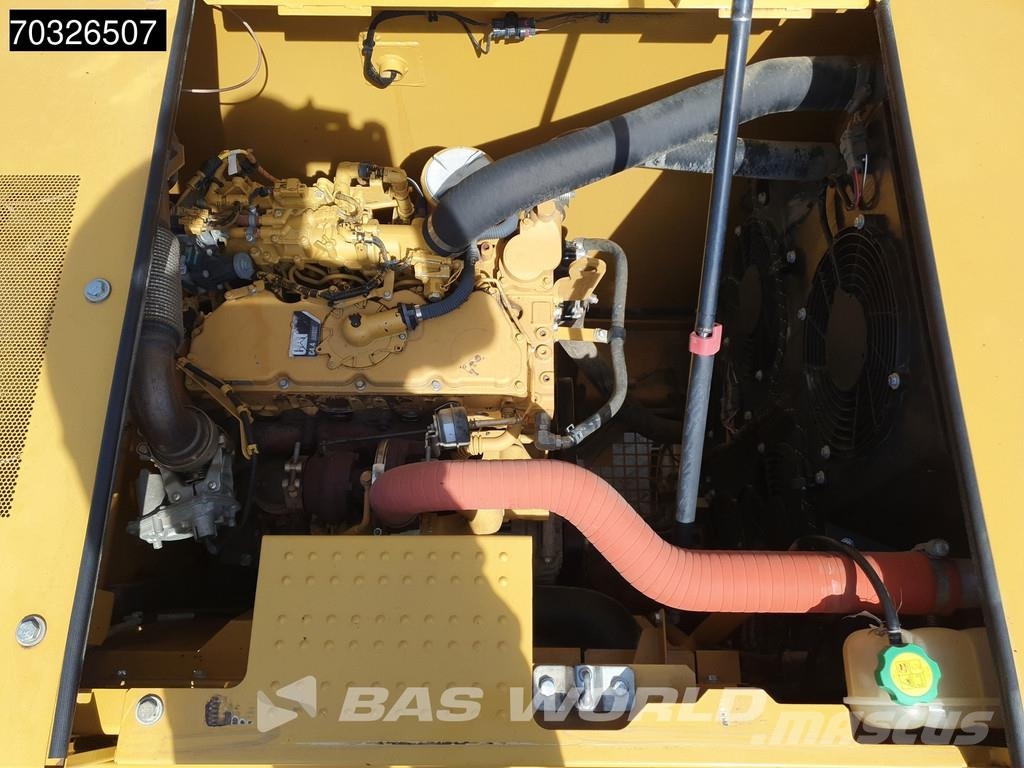 CAT 320 07B Escavatori cingolati