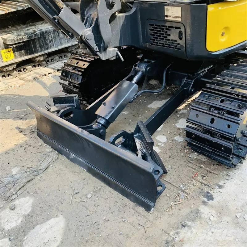 Yanmar Vio 17 Minibagger < 7t