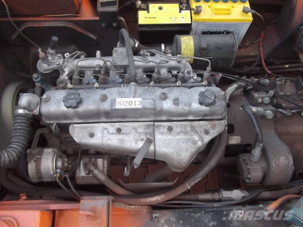 Toyota 3FD60 V-2013 (ONLY FOR EXPORT) OB Dízel targoncák