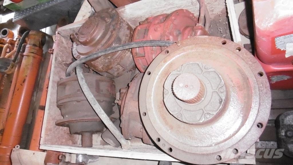Poclain MOTEUR HYDRAULIQUE Hydraulics