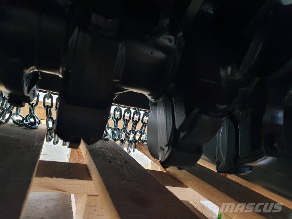 Seppi M. MINI-BMS 105 Forstmulcher / Drehmotor / MS08 /  Trituradoras forestales