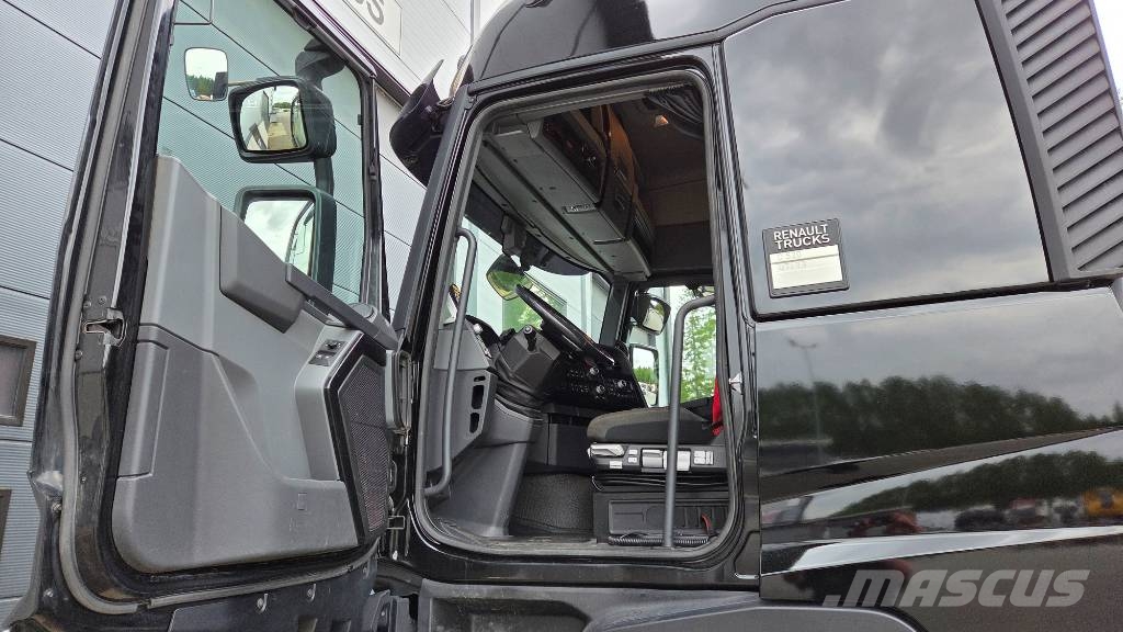 Volvo Renu C530 8x4 Koukkulava kuorma-autot